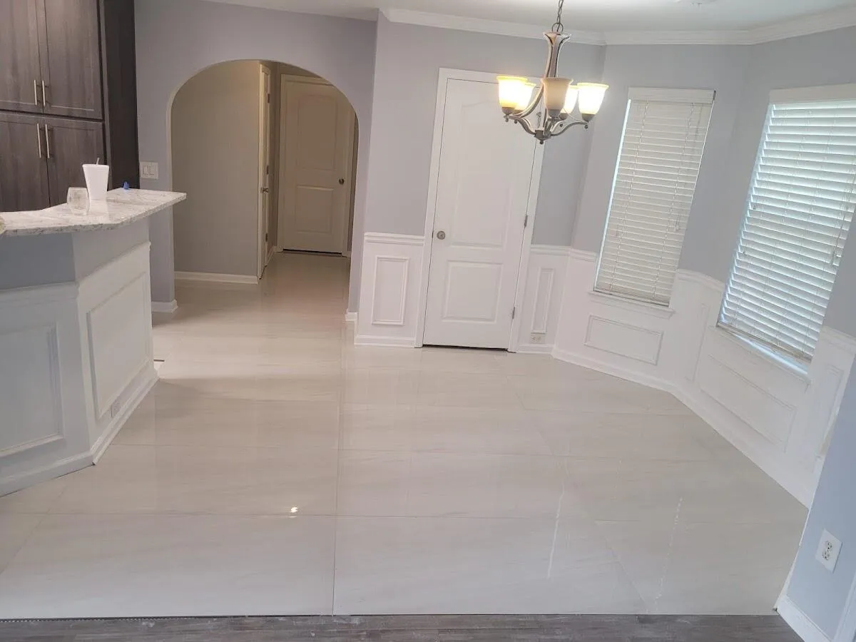 Water Damage Restoration services in Vernon, TX